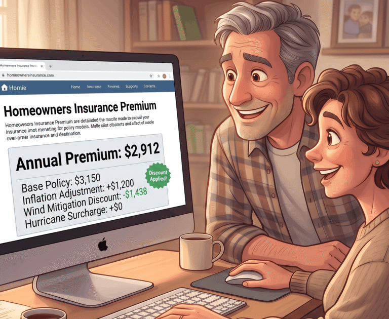 homeowner insurance discount credits from wind mitigation inspection