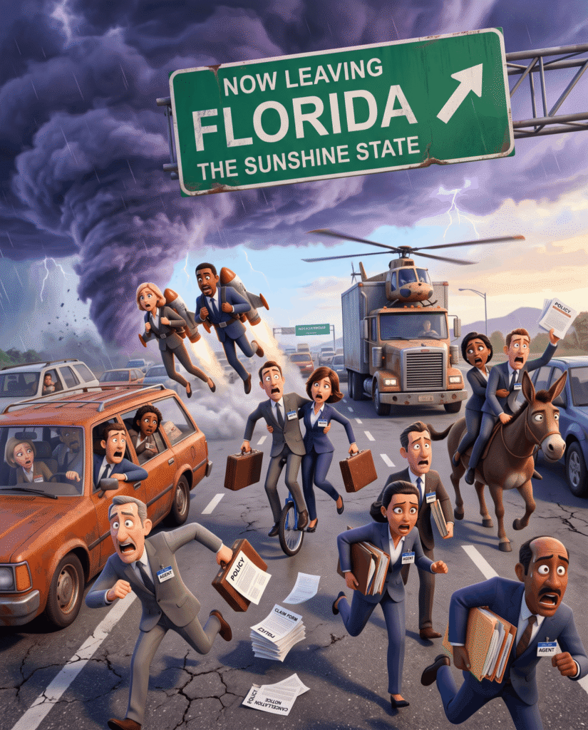 Florida homeowners insurance companies inspections