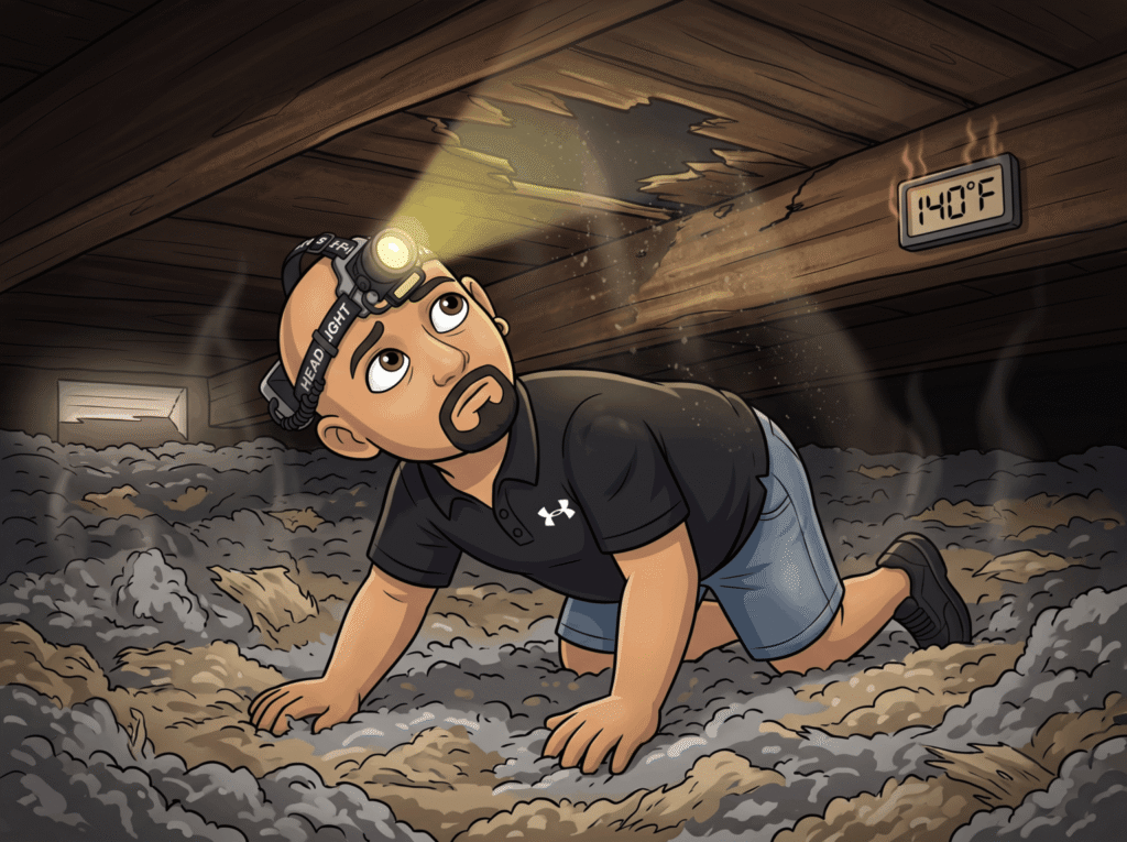 windstorm roof inspection